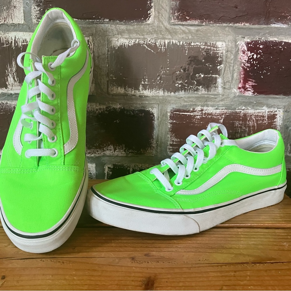 VANS Old Skool, Mens sz 10.5